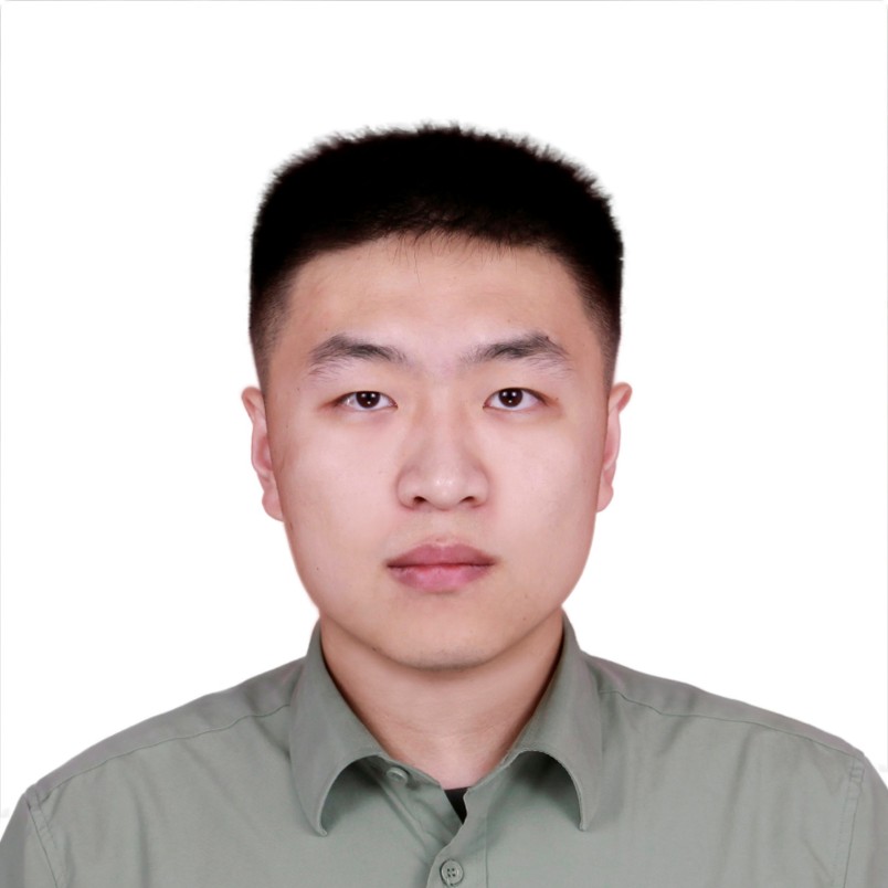 Portrait of Zeyu Xue (MMI)